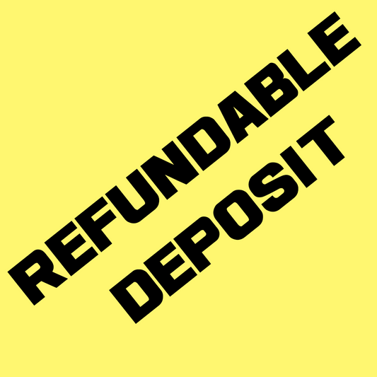 Refundable Deposit